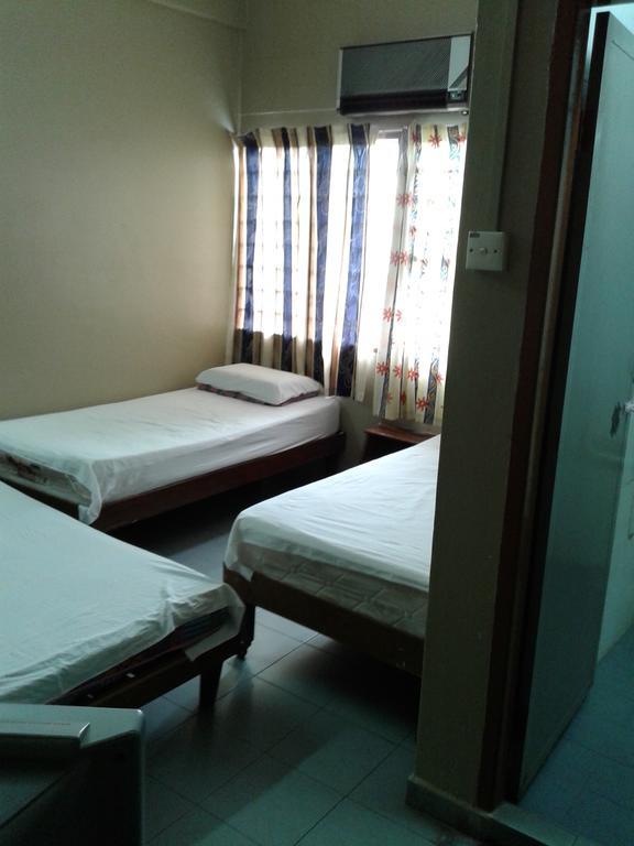 Hotelmalaya Taiping Chambre photo