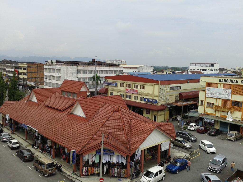 Hotelmalaya Taiping Extérieur photo
