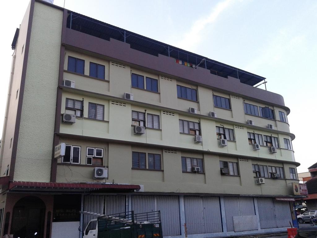 Hotelmalaya Taiping Extérieur photo