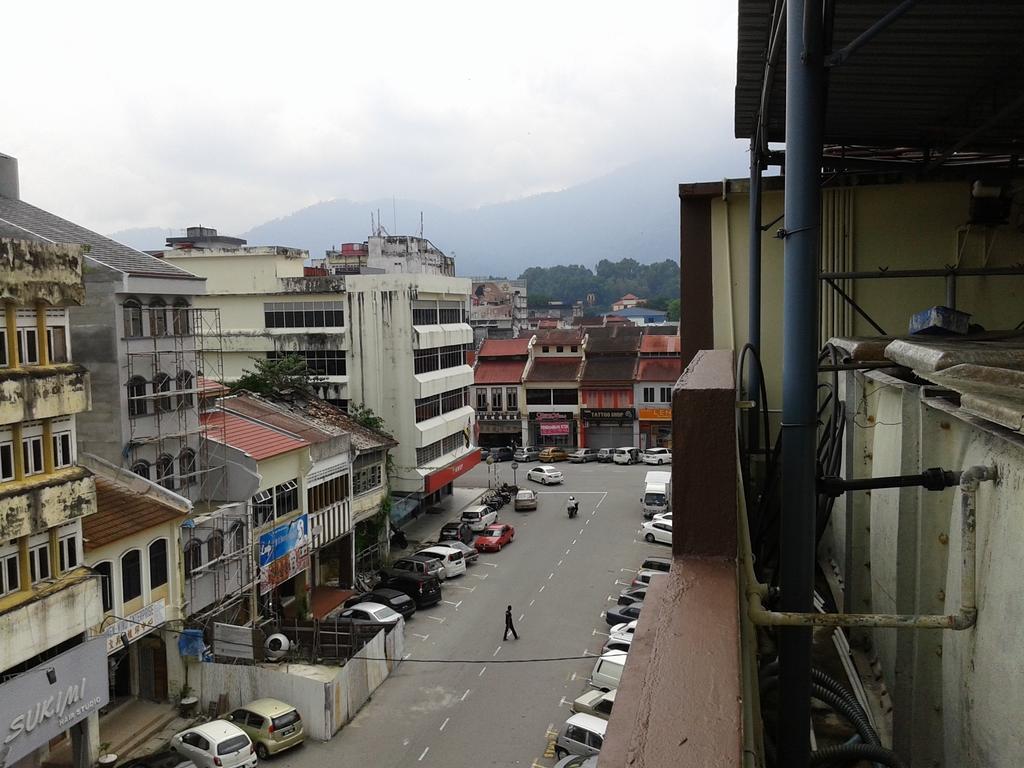 Hotelmalaya Taiping Extérieur photo