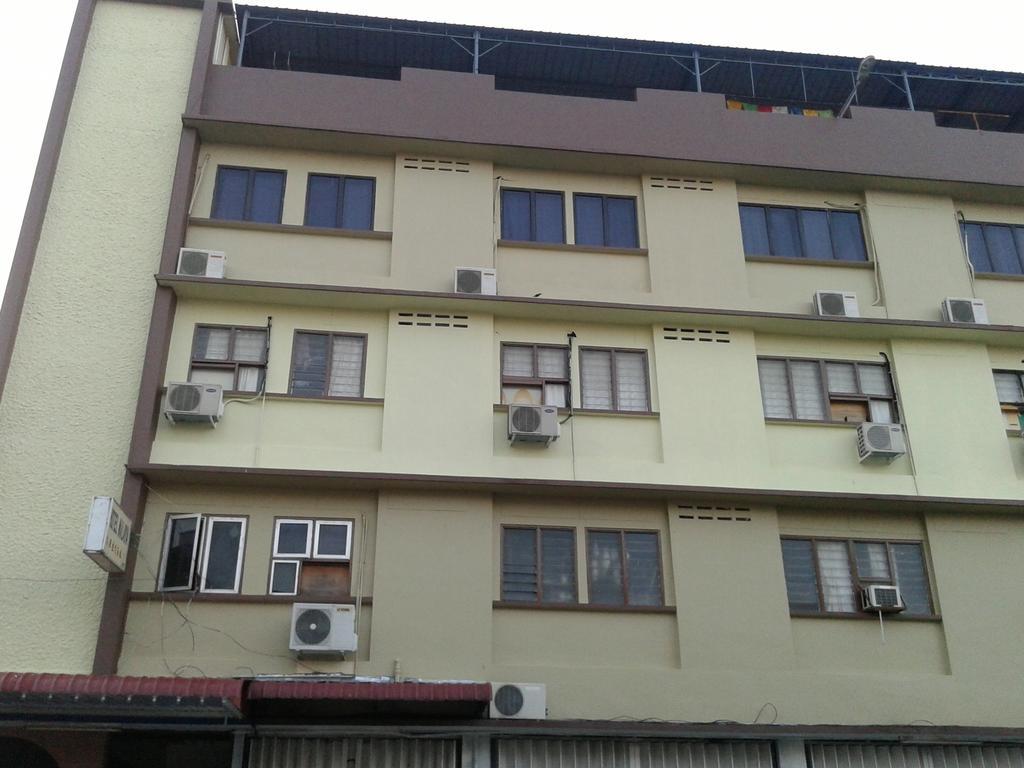Hotelmalaya Taiping Extérieur photo