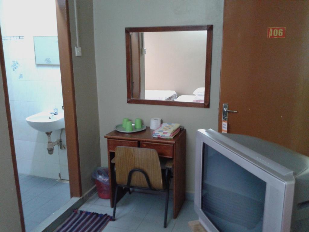 Hotelmalaya Taiping Chambre photo